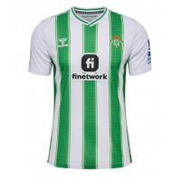 Real Betis Vitor Roque #8 Fotballklær Hjemmedrakt 2024-25 Kortermet